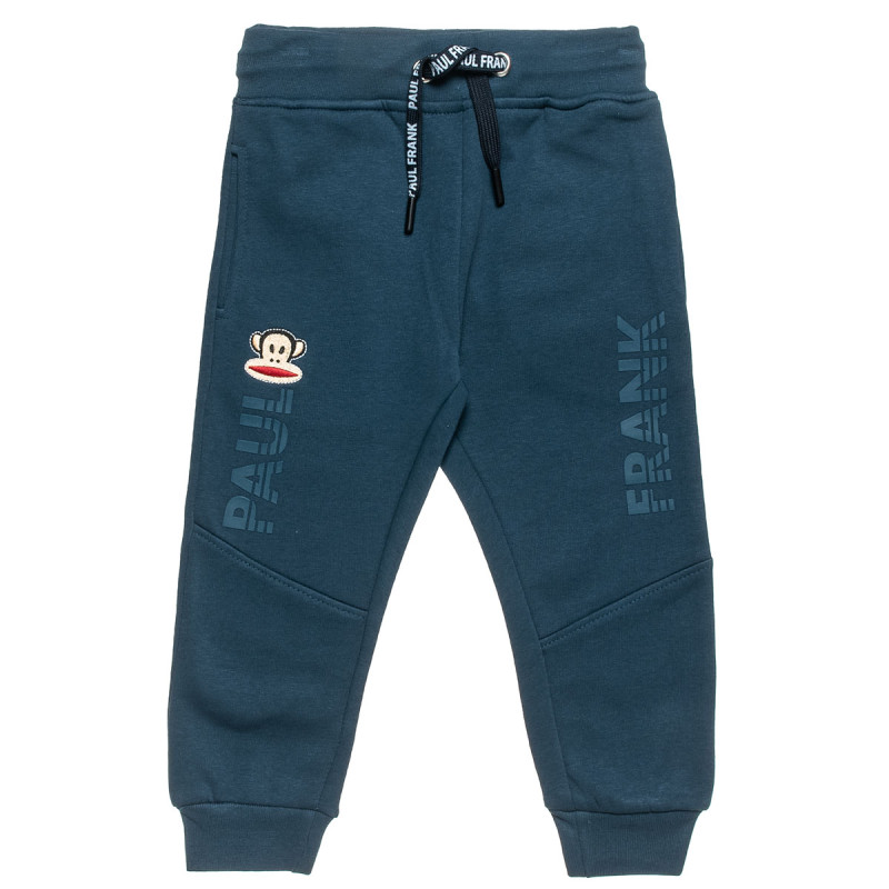 Joggers cotton fleece blend Paul Frank (12 months-5 years)