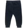 Joggers cotton fleece blend Paul Frank with embroidery (12 months-5 years)