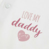 Babygrow Tender Comforts Love my daddy (1-12 months)