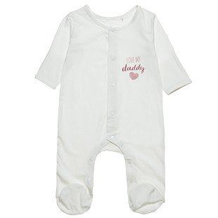 Babygrow Tender Comforts Love my daddy (1-12 months)