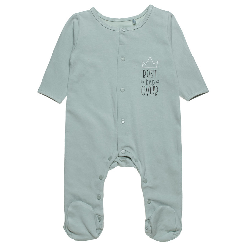 Babygrow Tender Comforts Best dad ever (1-12 months)