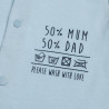 Babygrow Tender Comforts 50% Mum 50% Dad (1-12 months)