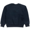 Long sleeve top cotton fleece blend with embroidery (12 months-5 years)