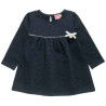 Dress cotton fleece blend (6 months-5 years)