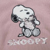 Sweater Snoopy with flippy sequins (12 months-8 years)