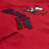 Set   cotton fleece blend Snoopy with embossed design (12 months-8 years)