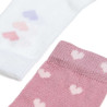 Socks 2 pairs (4-12 years)