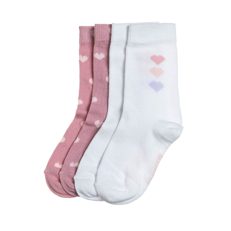 Socks 2 pairs (4-12 years)