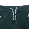 Joggers cotton fleece blend Moovers with embossed print (18 months-5 years)