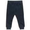 Joggers cotton fleece blend Moovers with embossed print (18 months-5 years)