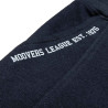 Joggers cotton fleece blend Moovers with embossed print (18 months-5 years)