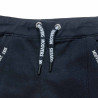 Joggers cotton fleece blend Moovers with embossed print (18 months-5 years)