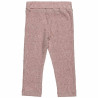 Knitted leggings with viscose (12 months-5 years)