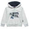 Tracksuit cotton fleece blend Five Star with embossed design (12 months-5 years)