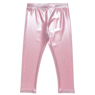 Leggings shiny mettalic (6-12 years)