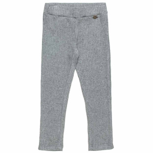 Knitted leggings with viscose (6-12 years)