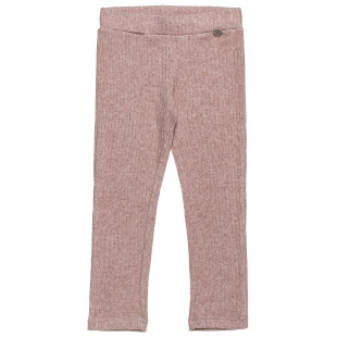 Knitted leggings with viscose (6-12 years)