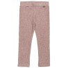 Knitted leggings with viscose (6-12 years)