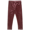 Leggings with glitter effect (6-14 years)