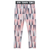 Leggings Gym Tonic with geometrically prints (6-16 years)