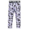 Leggings Gym Tonic with geometric designs (6-16 years)