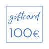 Gift card 100 euros