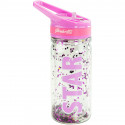 Water bottle Girabrilla with straw 350ml in 6 colors