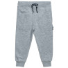 Tracksuit cotton fleece blend Five Star with embossed print (12 months-5 years)