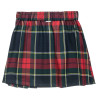 Checkered skirt (4-14 years)