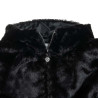 Ecological fur cardigan (6-14 years)