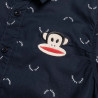 Shirt Paul Frank with embroidery and all over pattern (6-16 years)