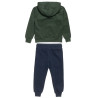 Tracksuit cotton fleece blend Paul Frank with embroidery (12 months-5 years)