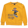 Tracksuit cotton fleece blend Paul Frank with embossed design (12 months-5 years)