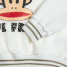 Tracksuit cotton fleece blend Paul Frank with sequins (6-14 years)