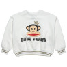 Tracksuit cotton fleece blend Paul Frank with sequins (6-14 years)