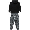 Tracksuit cotton fleece blend Paul Frank with embroidery (6-16 years)