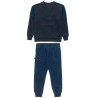 Tracksuit cotton fleece blend Paul Frank with embroidery (6-16 years)