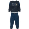 Tracksuit cotton fleece blend Paul Frank with embroidery (6-16 years)