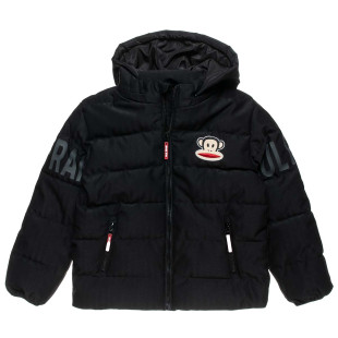 Puffer jacket Paul Frank with embroidery (6-16 years)