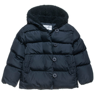 Quilted puffer jacket (12 months-5 years)