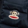 Puffer jacket Paul Frank with embroidery (12 months-5 years)