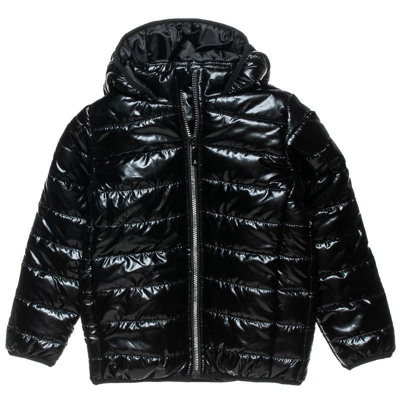 Jacket shiny puffer (6-16 years)