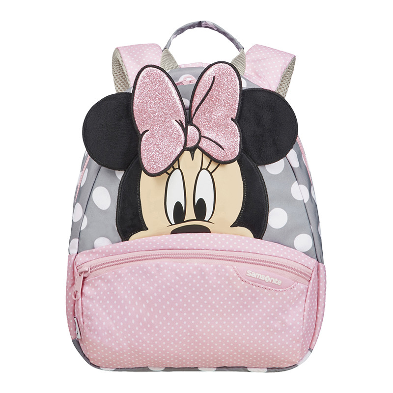 Disney Minnie Mouse Kinderrucksack Rucksack Minni Mouse Tasche