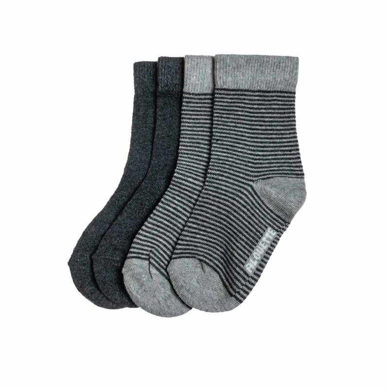 Socks 2 pairs (4-12 years)