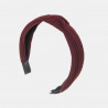 Headband rib-knit (4-8 years)