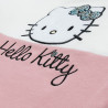 Set cotton fleece blend Hello Kitty with flippy sequins (18 months-8 years)