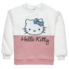 Set cotton fleece blend Hello Kitty with flippy sequins (18 months-8 years)