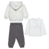 Set 3 pieces Tender Comforts (3-18 months)