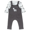 Set overall with blouse Tender Comforts (3-18 months)