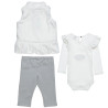 Set Tender Comforts 3pcs (3-18 months)